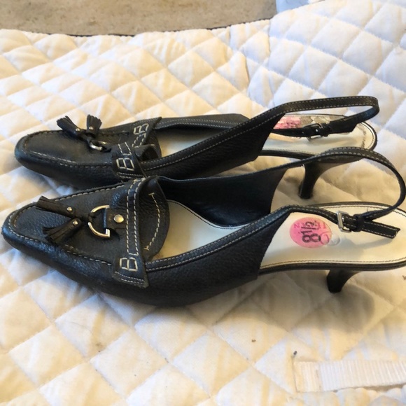 Cole Haan sling back heels - Picture 2 of 3
